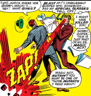 Illustration for article titled Days of Comics Past: X-Men #25 and 26